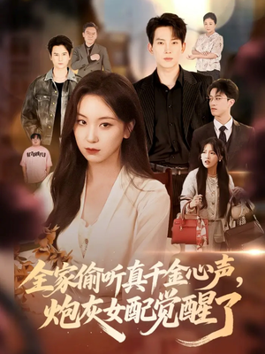 全家偷听真千金心声炮灰女配觉醒了(69集) 全家偷听真千金心声炮灰女配觉醒了(69集)男主角是谁