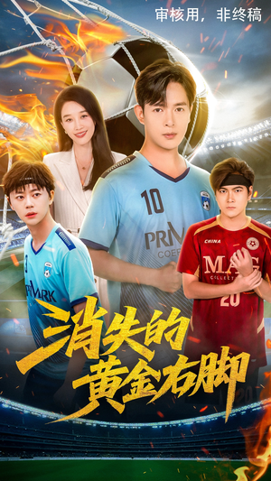 消失的黄金右脚（62集）短剧爆款推荐