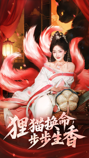 狸猫换命步步生香(80集) 狸猫换命步步生香(80集)最火的短剧