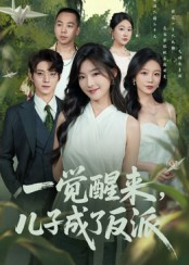 一觉醒来儿子成了反派(60集) 一觉醒来儿子成了反派(60集)热门火爆短剧