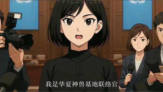 神兽遍地你管这叫动物园  (全集)悬疑短剧推荐