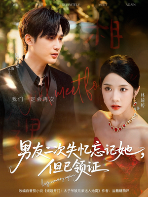 男友二次失忆忘记她但已领证（81集）最火爆的短剧