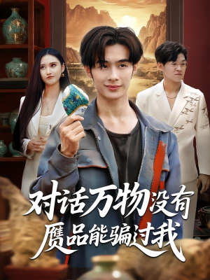 对话万物没有赝品能骗过我(60集) 对话万物没有赝品能骗过我(60集)每天分享短剧