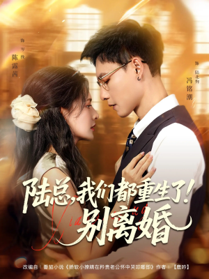 陆总我们都重生了别离婚(79集) 陆总我们都重生了别离婚(79集)每天短剧分享