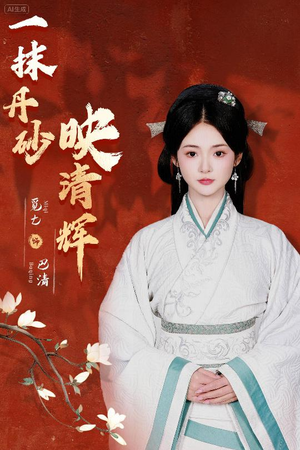 一抹丹砂映清辉(60集) 一抹丹砂映清辉(60集)超火短剧抢先看