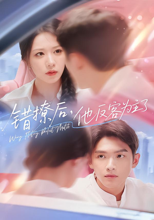 错撩后他反客为主了(72集) 错撩后他反客为主了(72集)看到大结局