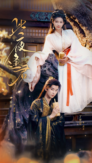 此夜逢君(76集) 此夜逢君(76集)精彩短剧天天看