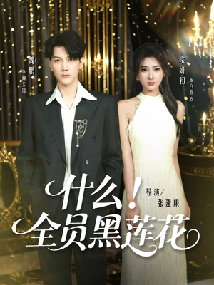 什么全员黑莲花(60集) 什么全员黑莲花(60集)每天短剧分享