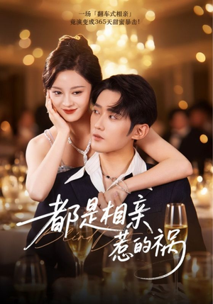 都是相亲惹的祸（72集）精彩短剧天天看