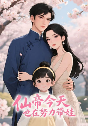 仙帝今天也在努力带娃（68集）免费热门短剧