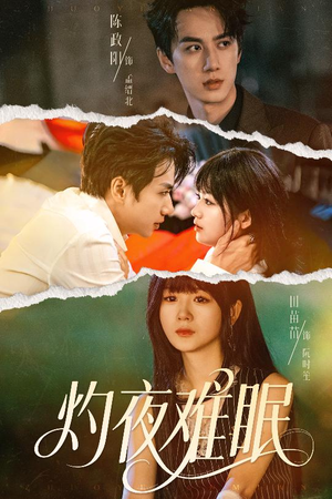 灼夜难眠(60集) 灼夜难眠(60集)超火热门短剧