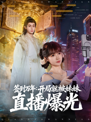 签到万年开局就被妹妹直播曝光(79集) 签到万年开局就被妹妹直播曝光(79集)评价怎么样