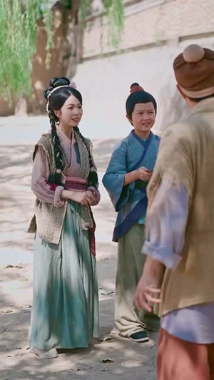 穿越农女我有一个聚宝盆(90集) 穿越农女我有一个聚宝盆(90集)推荐好短剧