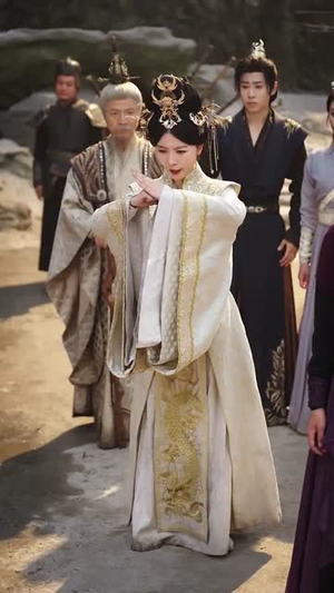 弃女轻狂毒妃狠嚣张（63集）夸克网盘观看