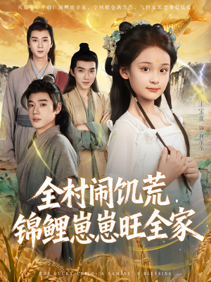 全村闹饥荒,锦鲤崽崽旺全家(72集) 全村闹饥荒,锦鲤崽崽旺全家(72集)免费短剧合集