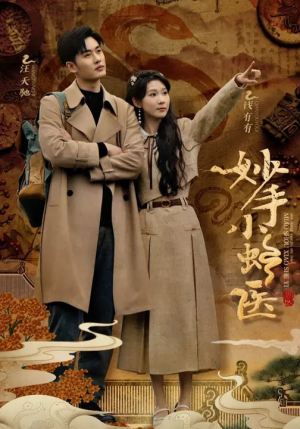 妙手小蛇医(12集) 妙手小蛇医(12集)原创精彩短剧