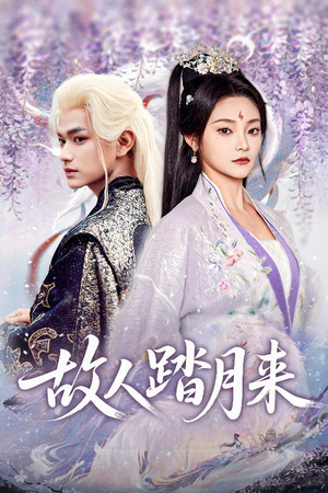 故人踏月来(60集) 故人踏月来(60集)第32集