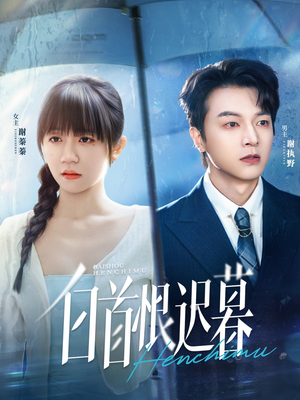 白首恨迟暮(78集) 白首恨迟暮(78集)免费看