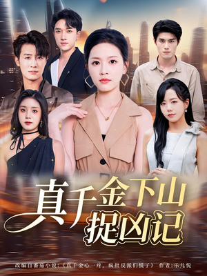 真千金下山捉凶记(76集) 真千金下山捉凶记(76集)免费短剧看全集