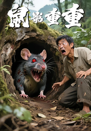 鼠影重重（36集）最火短剧推荐