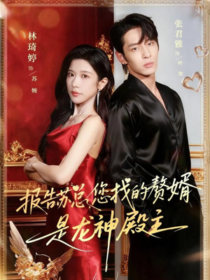 报告苏总，您找的赞婿是龙神殿主（72集）在线看免费版