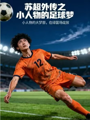 苏超外传之小人物的足球梦(70集) 苏超外传之小人物的足球梦(70集)热门短剧大全