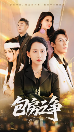 包房之争(50集) 包房之争(50集)精彩短剧来了