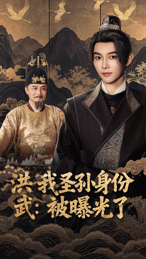 洪武我圣孙身份被曝光了(75集) 洪武我圣孙身份被曝光了(75集)短剧解说热门