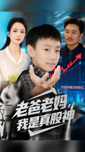 老爸老妈我是真股神（71集）短剧热门推荐