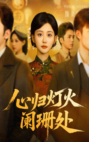 心归灯火阑珊处(71集) 心归灯火阑珊处(71集)我全都看完了