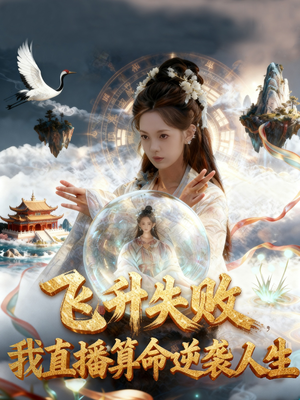 飞升失败我直播算命逆袭人生(70集) 飞升失败我直播算命逆袭人生(70集)免费短剧全集看
