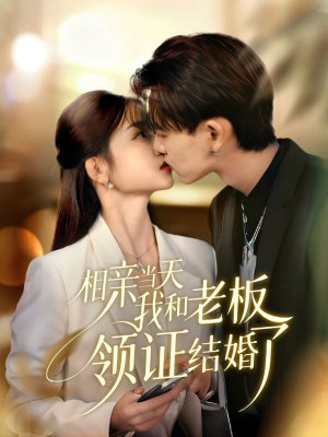 相亲当天我和老板领证结婚了(52集) 相亲当天我和老板领证结婚了(52集)红果免费短剧