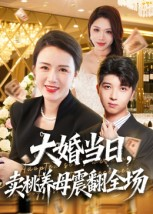 大婚当日,卖桃养母震翻全场(70集) 大婚当日,卖桃养母震翻全场(70集)男频短剧推荐