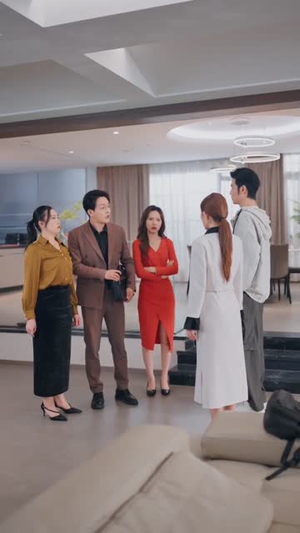 局定乾坤 (41集) 局定乾坤 (41集) 短剧热播推荐