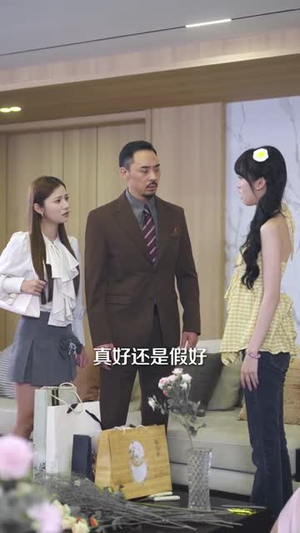 霍太太她听得见心声 (63集) 霍太太她听得见心声 (63集) 短剧抢先看