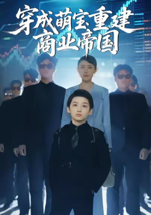 穿成萌宝重建商业帝国(100集) 穿成萌宝重建商业帝国(100集)热门火爆短剧