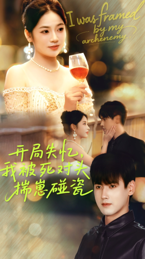 开局失忆我被死对头揣崽碰瓷（71集）战神短剧推荐