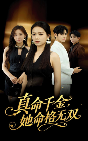 真千金她命格无双(80集) 真千金她命格无双(80集)在哪个app能看