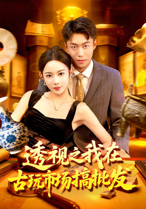 透视之我在古玩市场搞批发(130集) 透视之我在古玩市场搞批发(130集)短剧在线看