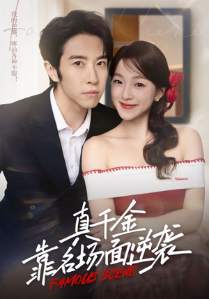 真千金靠名场面逆袭（71集）精彩好看短剧