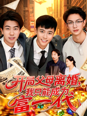 开局父母离婚，我只能成为富一代（117集）免费短剧合集