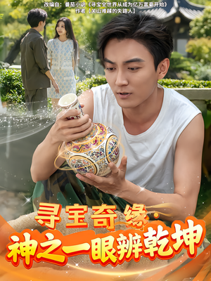 寻宝奇缘,神之一眼辨乾坤(80集) 寻宝奇缘,神之一眼辨乾坤(80集)常回家看看短剧