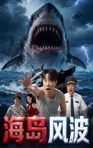 海岛风波（50集）热门短剧排行榜