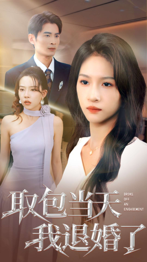 取包当天我退婚了（62集）精彩短剧来袭