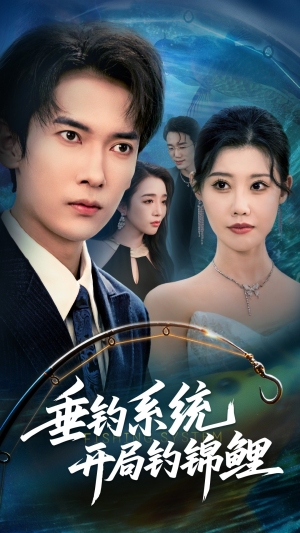 垂钓系统开局钓锦鲤（70集）免费观看全集