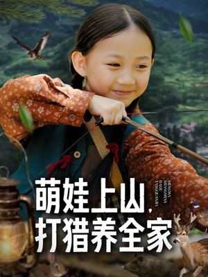 萌娃上山打猎养全家(80集) 萌娃上山打猎养全家(80集)排行榜前十短剧