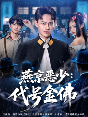 燕京恶少，代号金佛（80集）全部免费看全集