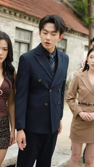 傻大川的乡村绝美生活（75集）好看短剧分享