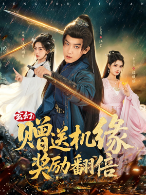 玄幻：赠送机缘，奖励翻倍（80集）甜宠短剧推荐