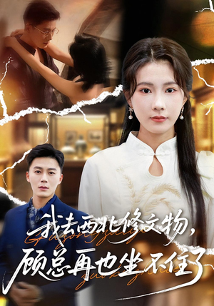 我去西北修文物,顾总再也坐不住了(46集) 我去西北修文物,顾总再也坐不住了(46集)全集免费